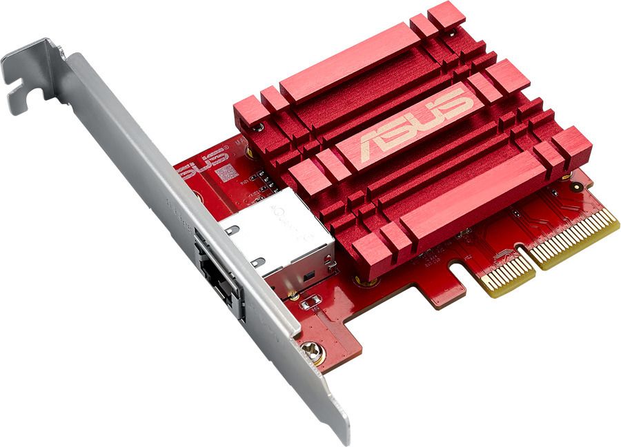 ASUS XG-C100C V2 10GB Network Card